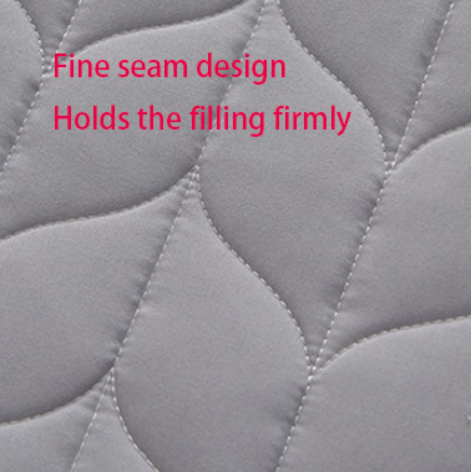 Deep Fitter（30ml_23） Amazon.com: FCLDESHOP Snug-Fit Fitted Sheet,Thick Quilted